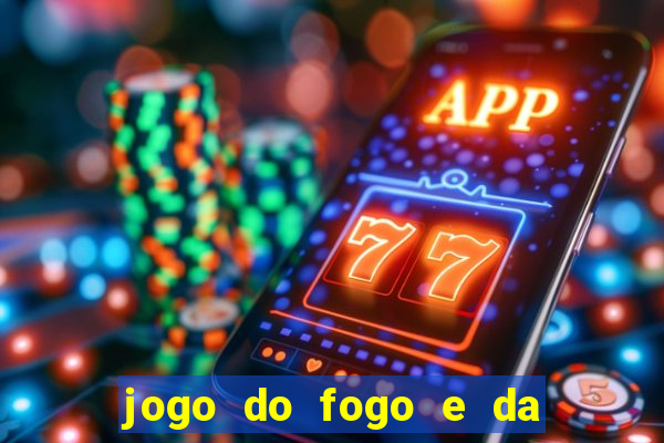 jogo do fogo e da agua poki